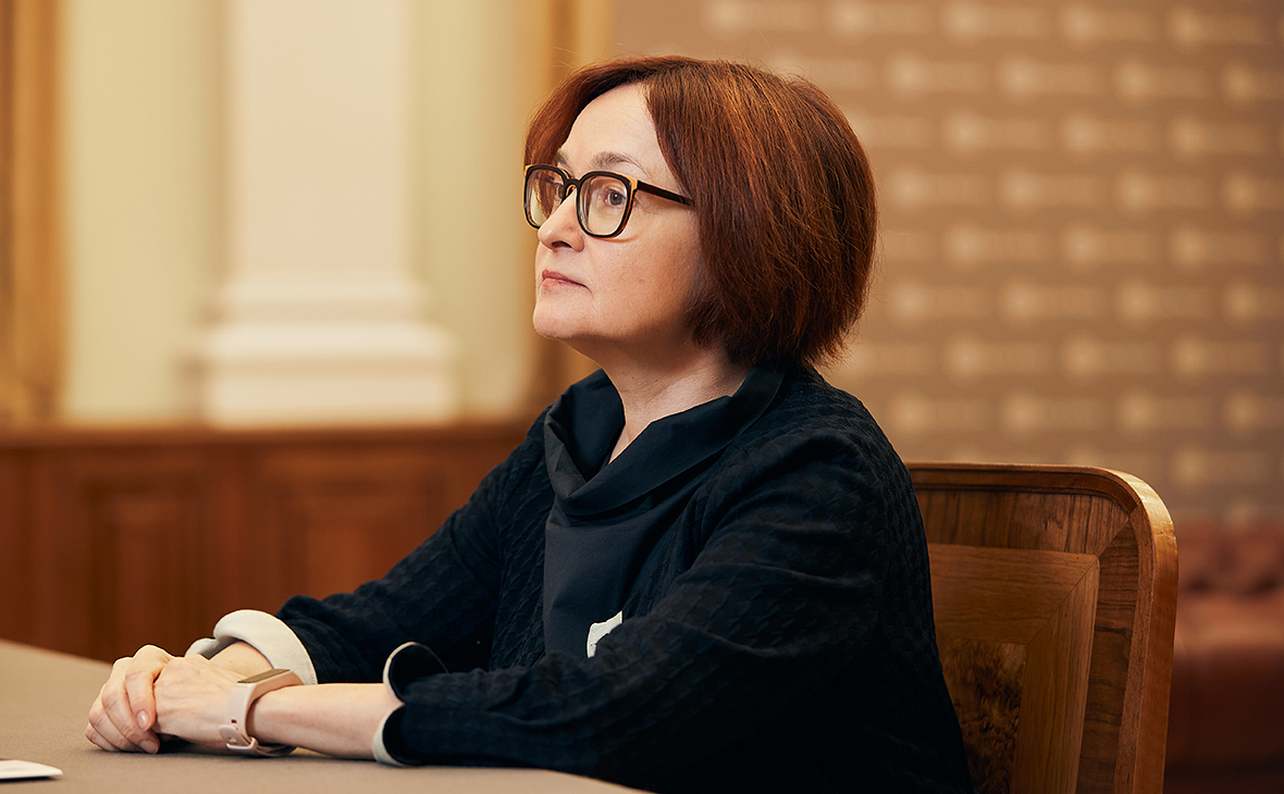 Кремль опроверг слова экс-премьера Украины на тему отставки Набиуллиной