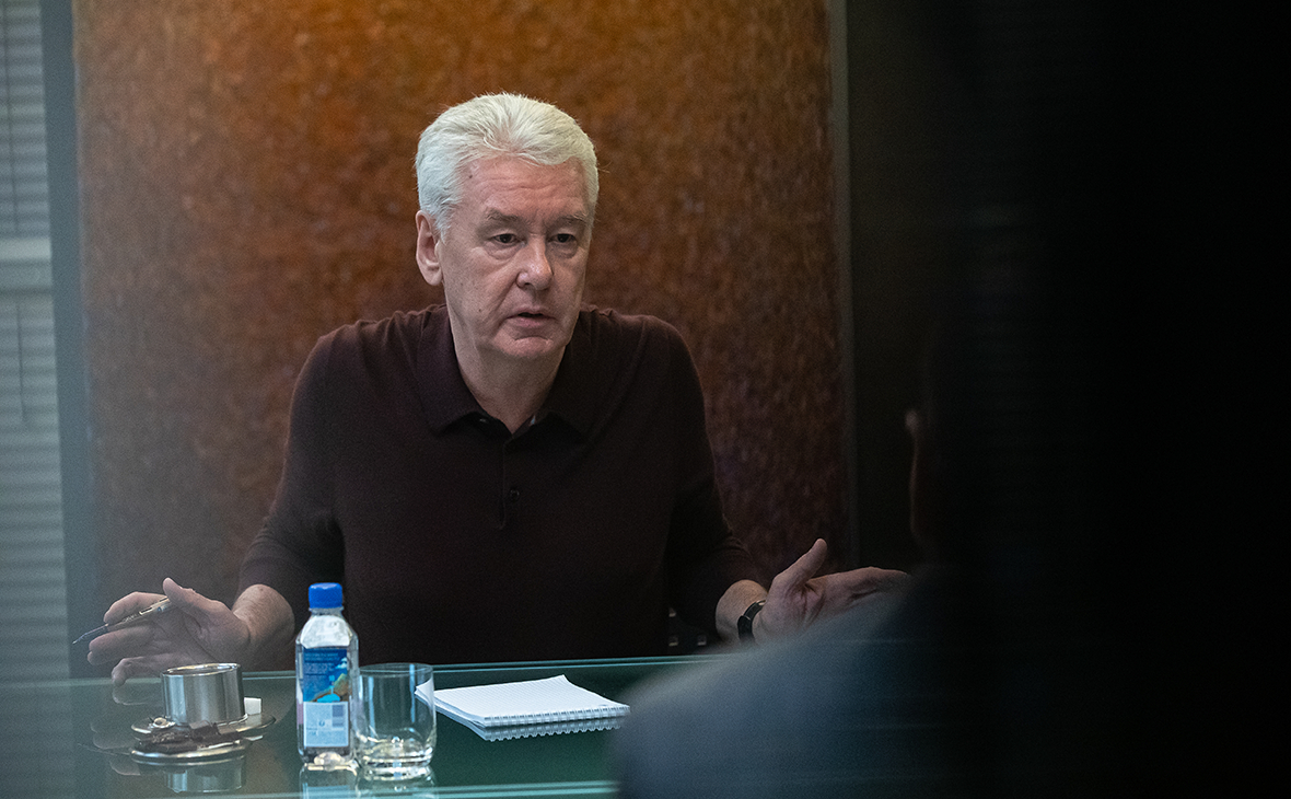 Собянин решил создать комиссию по повышению устойчивости экономики Москвы