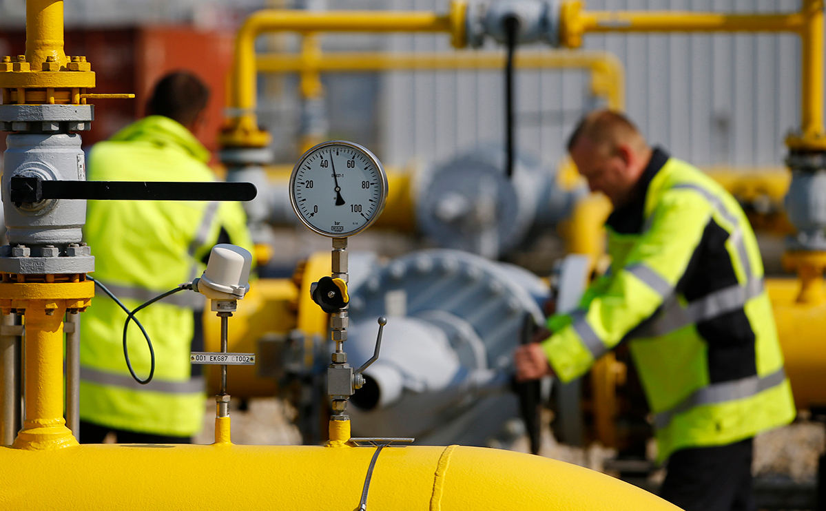 Австрия приняла условия оплаты российского газа в рублях