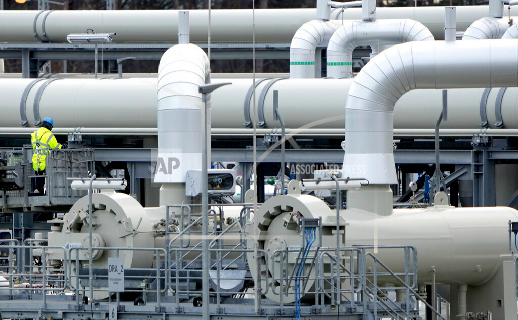 Handelsblatt узнал об угрозе национализации дочки «Газпрома» в ФРГ