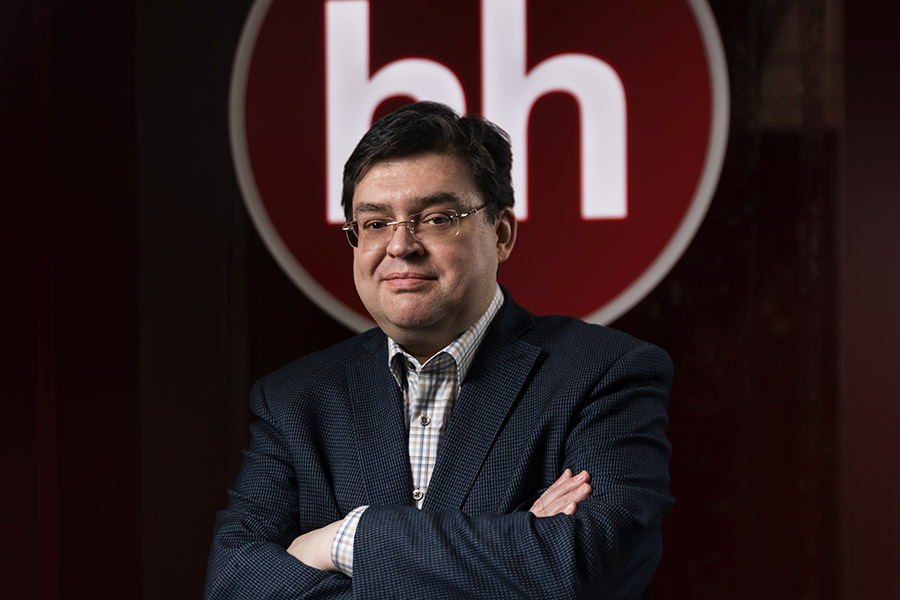 Глава HeadHunter — РБК: «Если и будут увольнять, то крайне неохотно»