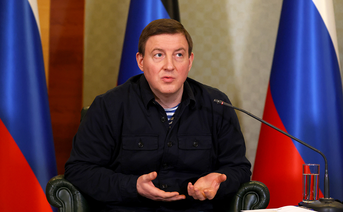 Турчак раскритиковал слова Пескова о «значительных потерях» России