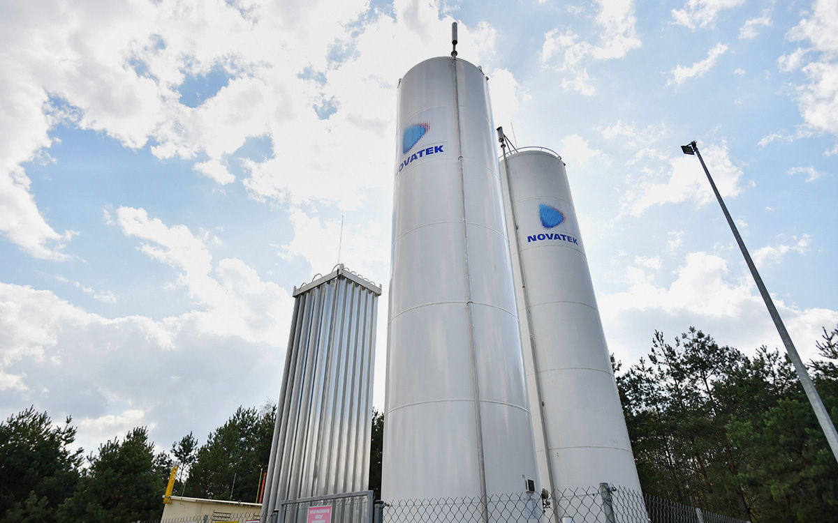 «Дочка» НОВАТЭКа предупредила о риске взрыва цистерн с газом в Польше