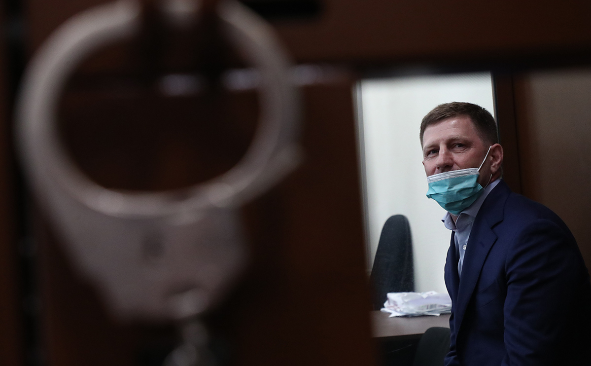 «Коммерсантъ» узнал о неудачных попытках отбора присяжных по делу Фургала
