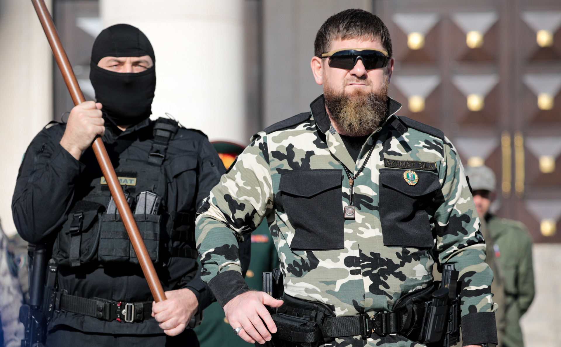 Кадыров сообщил об отправке на Украину сотен добровольцев для «схватки»
