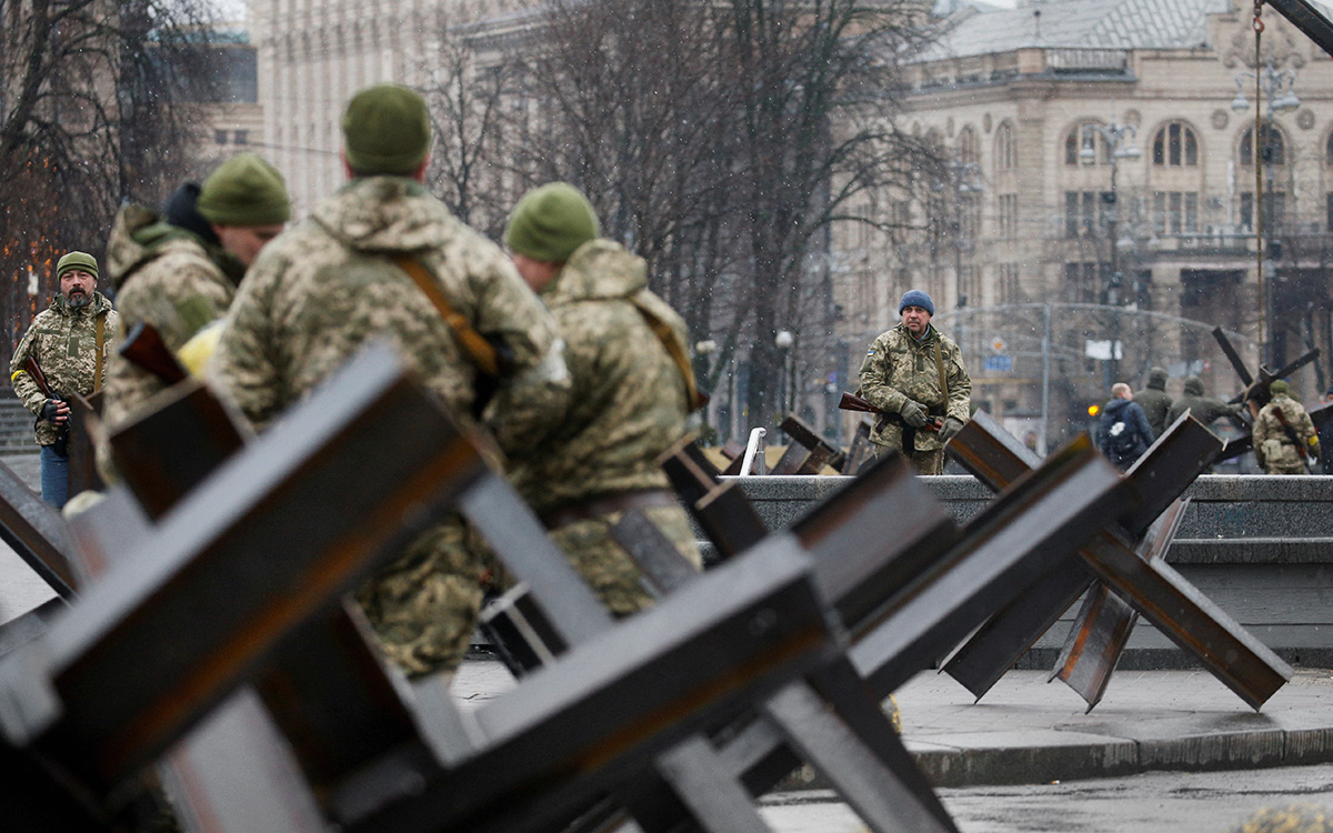 Минобороны России оценило безвозвратные потери украинской армии