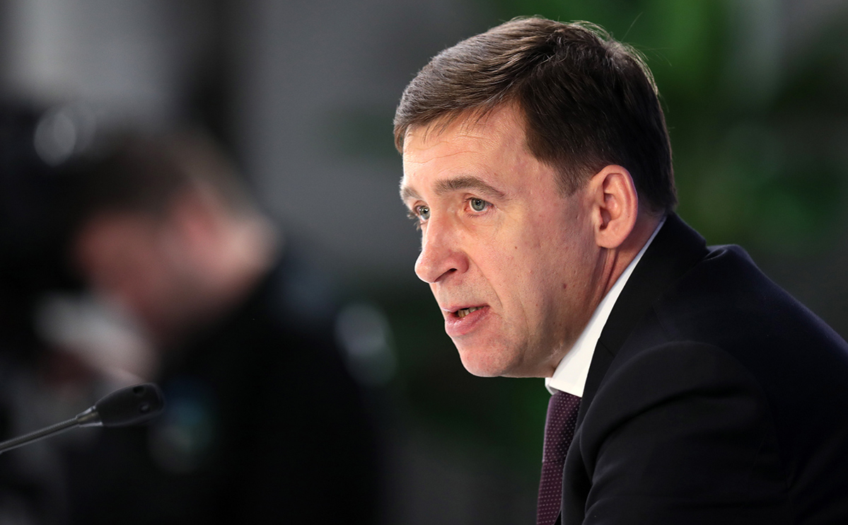Свердловский губернатор посоветовал Соловьеву «следить за языком»