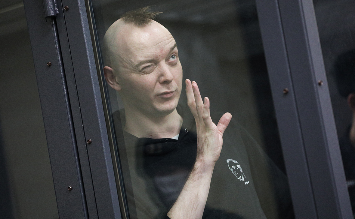 Павлов опубликовал речь Сафронова на предстоящем заседании суда