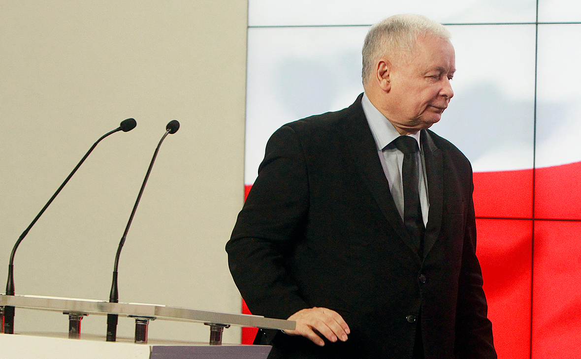 Польша решила отказаться от сотрудничества с Венгрией из-за Украины