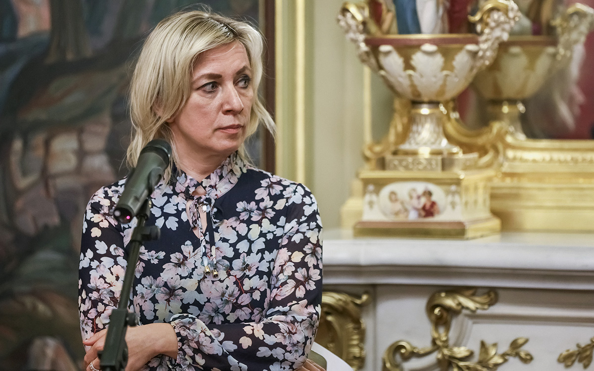 МИД ответил на заявление Британии о законности ударов Украины по России