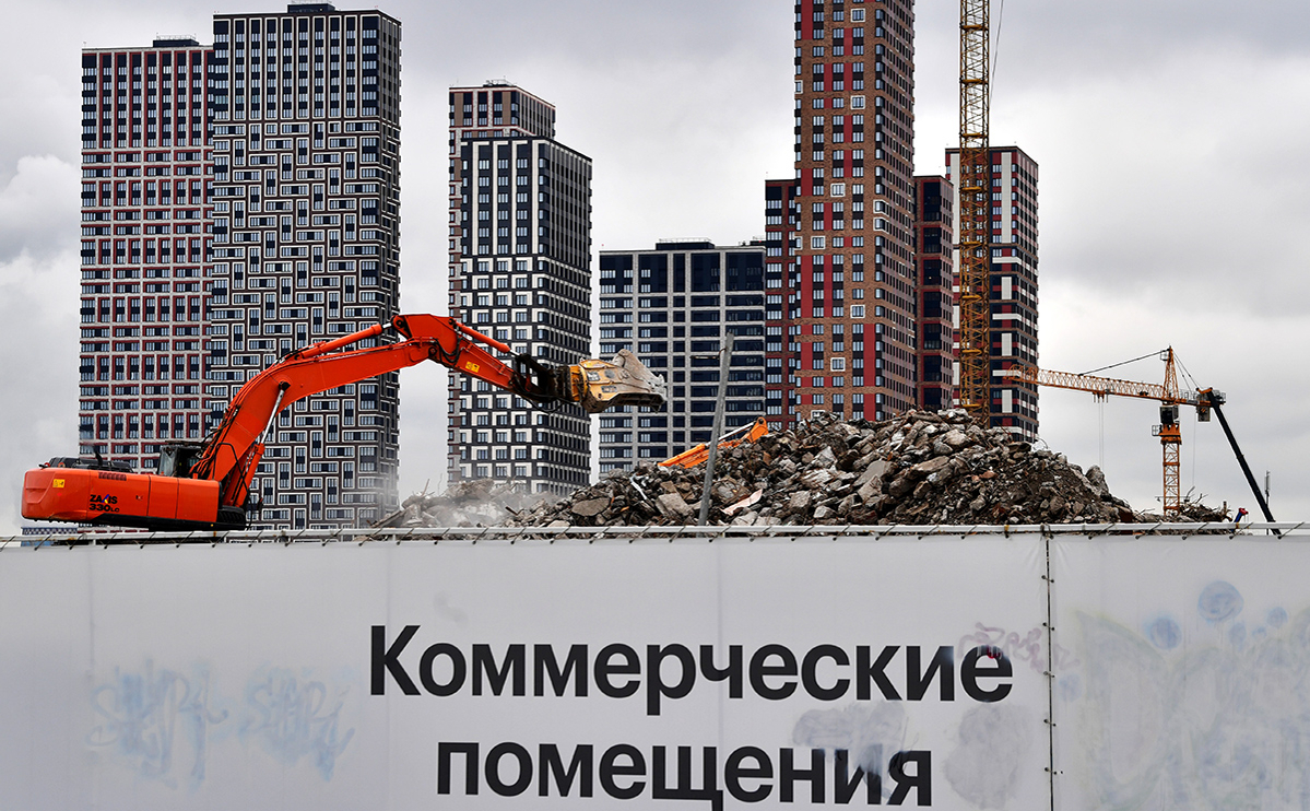 Иностранцы оказались владельцами каждого восьмого коммерческого объекта