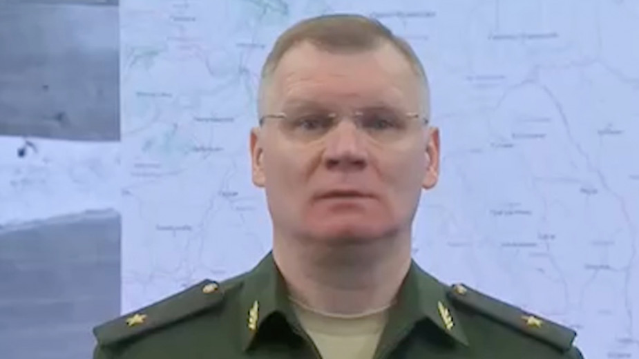 Минобороны сообщило о попытке украинских военных прорваться из Мариуполя