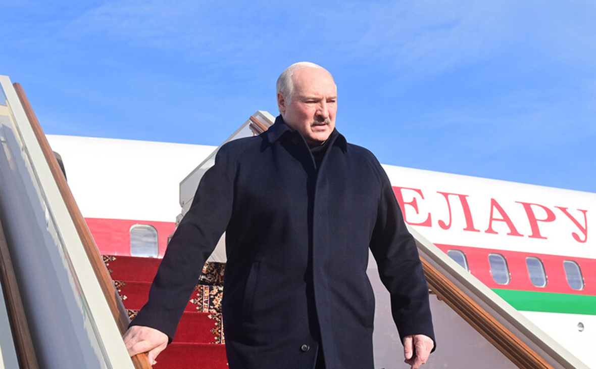 Лукашенко и Путин посетят Восточный и дадут пресс-конференцию