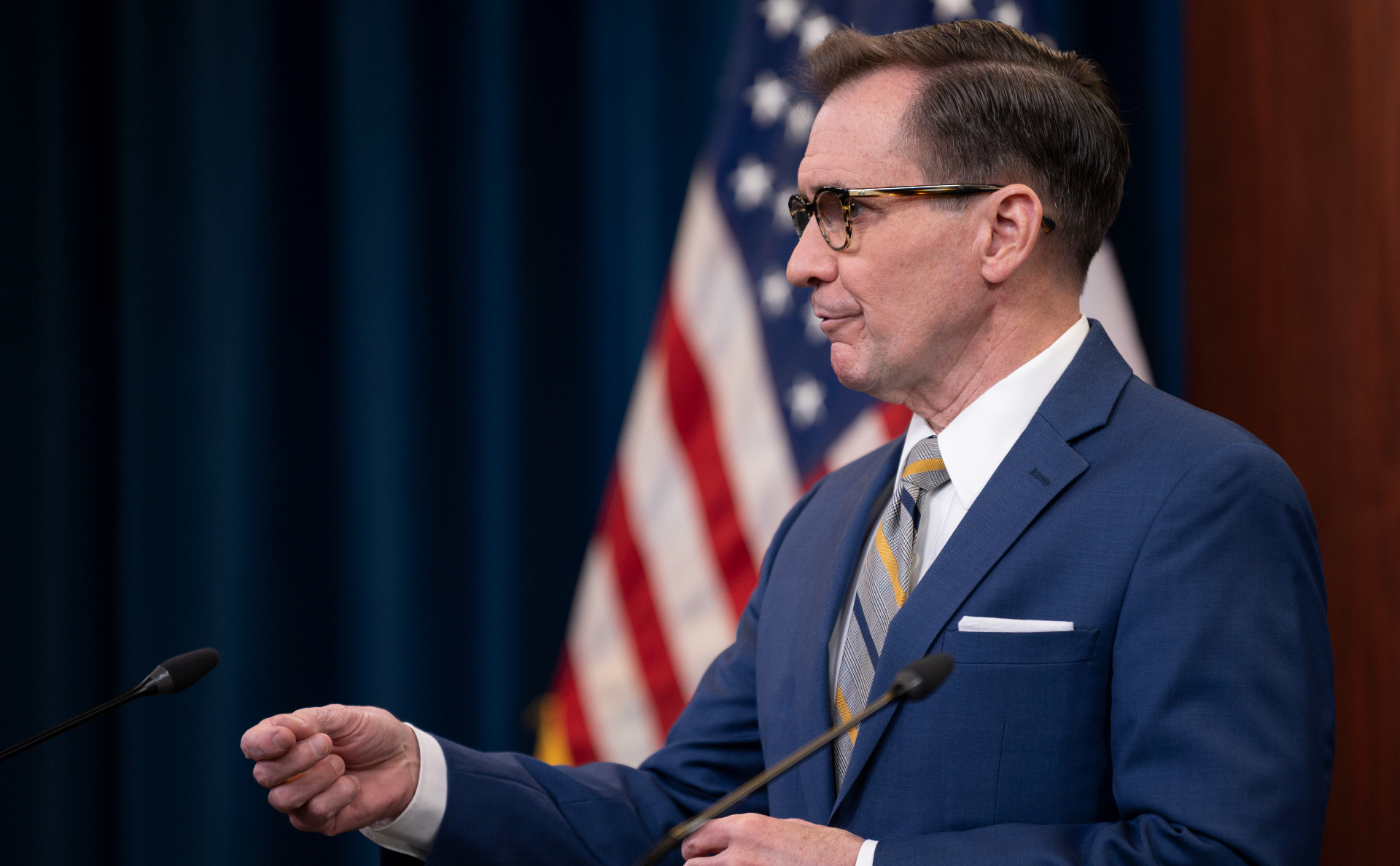 Пентагон сообщил о желании США увидеть «поражение России на Украине»