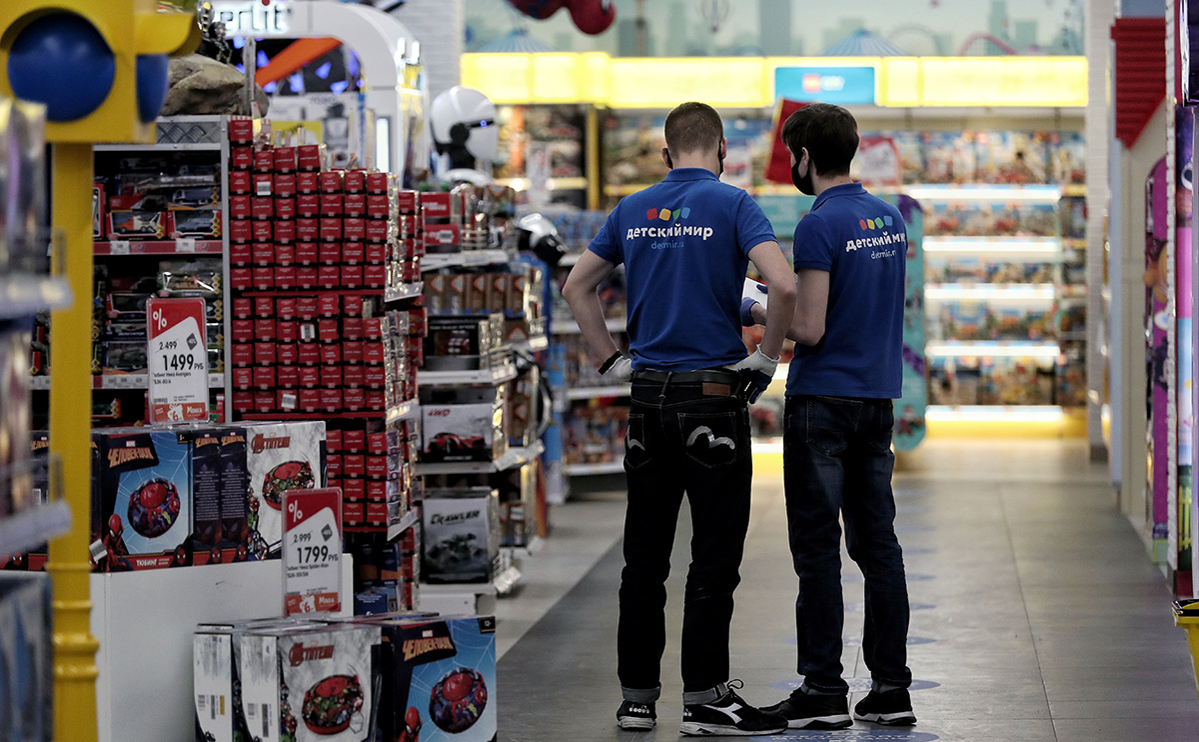Из капитала «Детского мира» вышел владевший 15% акций акционер