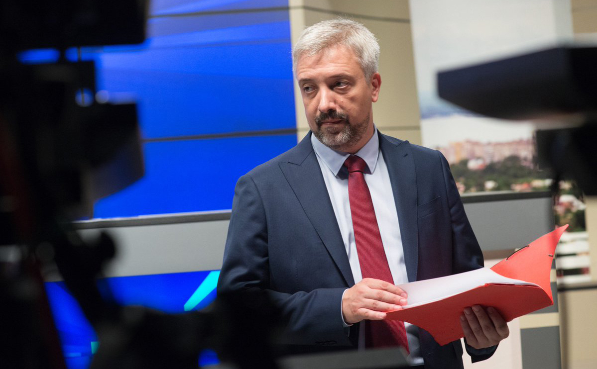 Начальник Поклонской поспорил с ней о значении буквы Z