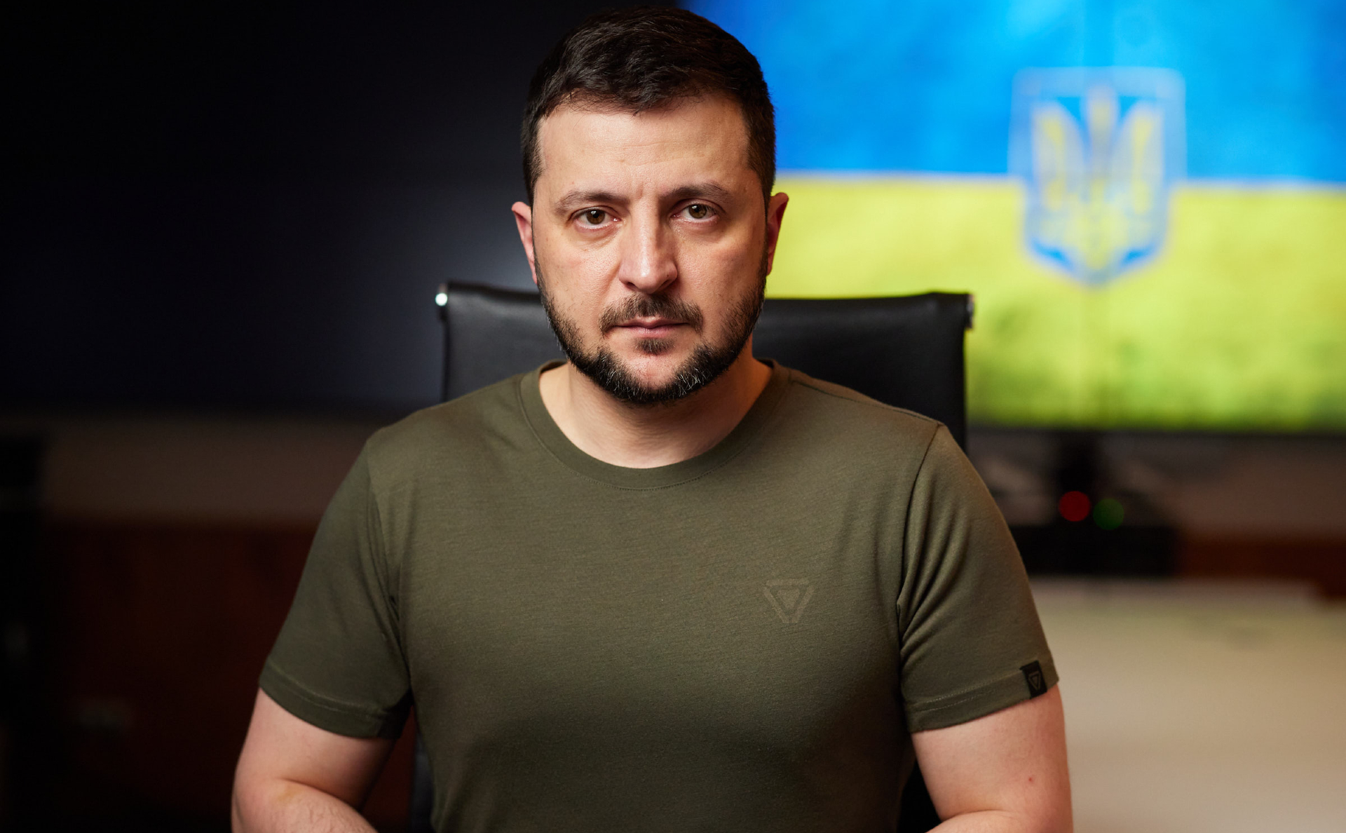 Зеленский сообщил о почти заполненном опроснике для вступления в ЕС