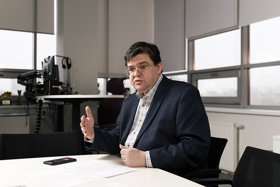 Глава HeadHunter — РБК: «Если и будут увольнять, то крайне неохотно»