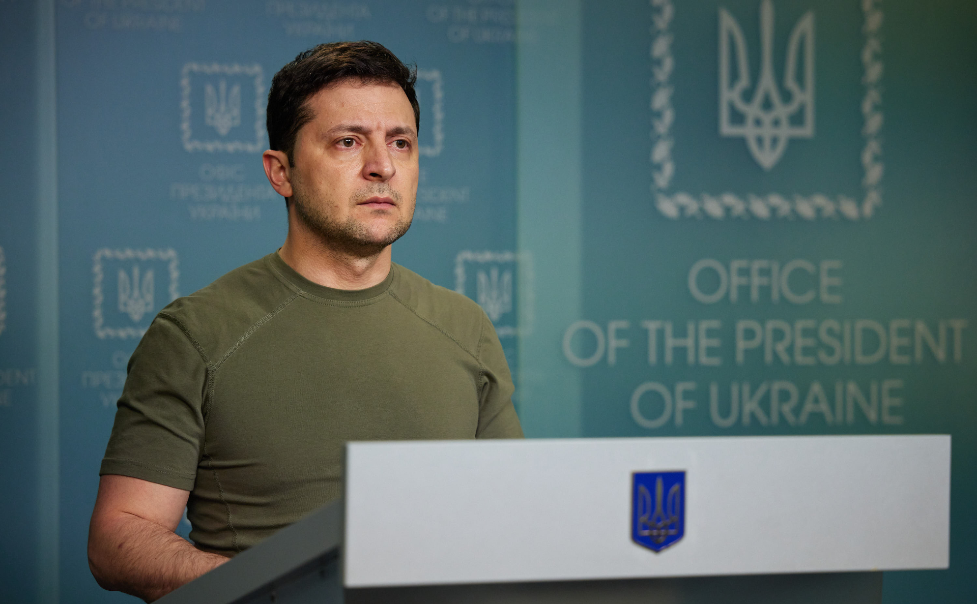 Зеленский отменил весенний призыв в армию
