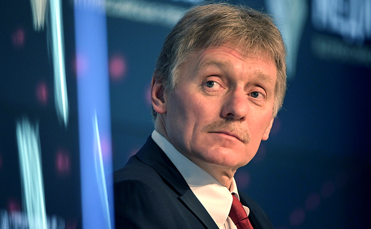 Песков выразил надежду на конец операции на Украине «в обозримом будущем»