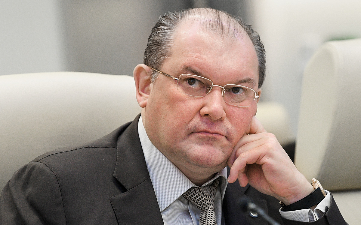 Замминистра транспорта Богданова освободили от должности