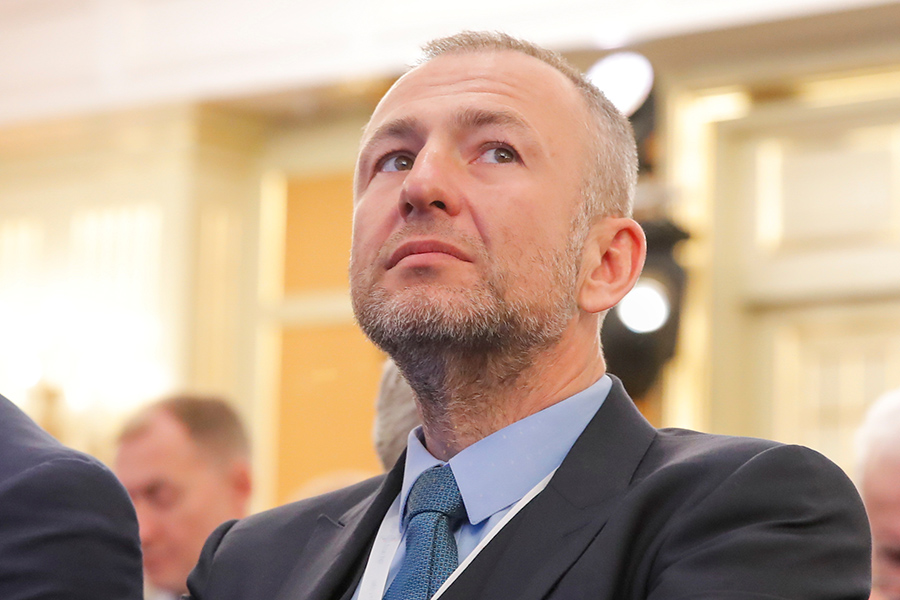 Топ-10 богатейших россиян в списке Forbes. Фотогалерея