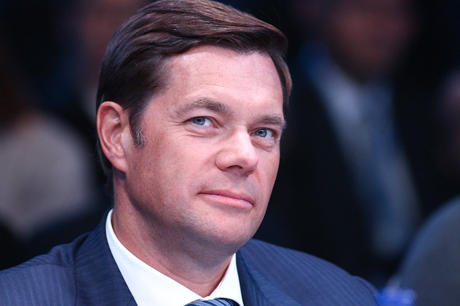 Топ-10 богатейших россиян в списке Forbes. Фотогалерея