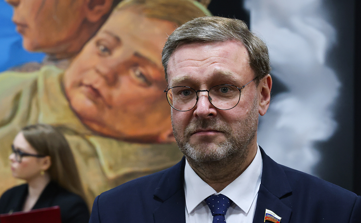 Косачев предупредил о риске саморазрушения Украины