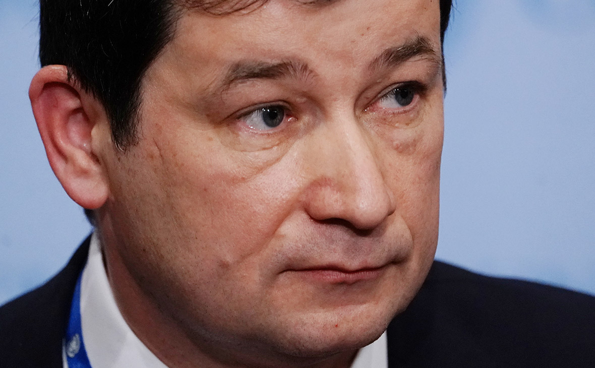 Зампостпреда России в ООН назвал невозможным прекращение огня на Украине