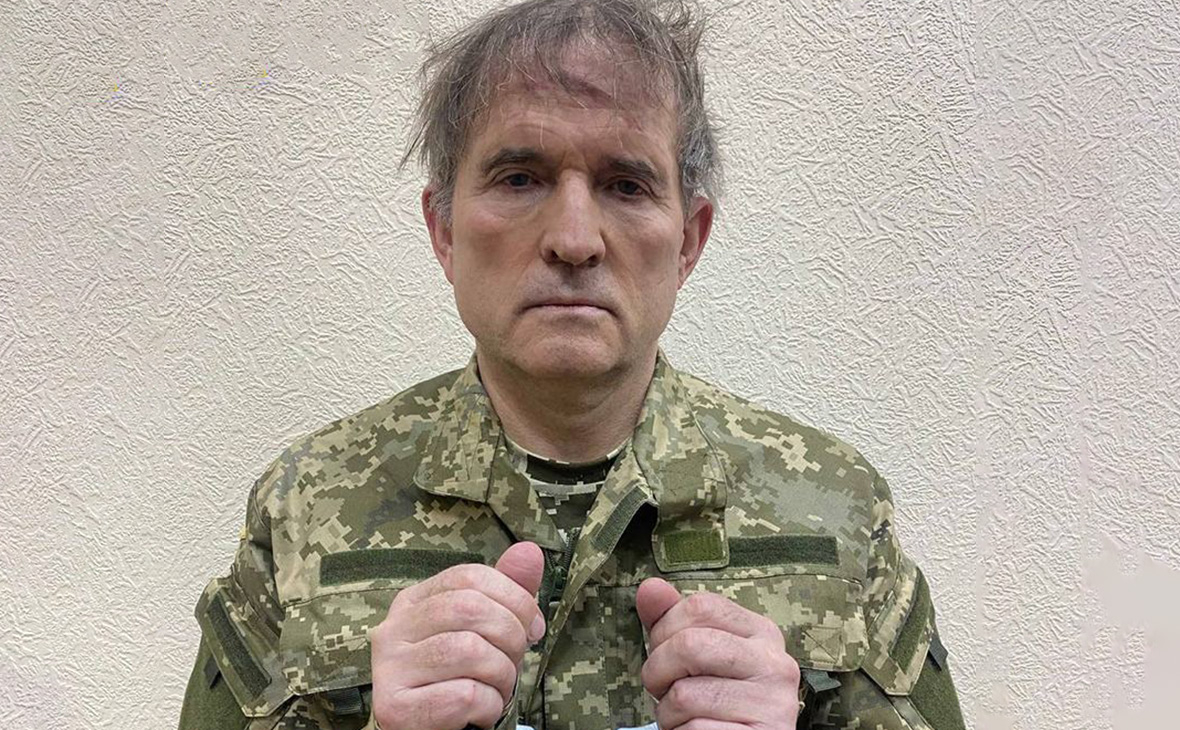 Глава СБУ заявил о планах Медведчука сбежать в Приднестровье