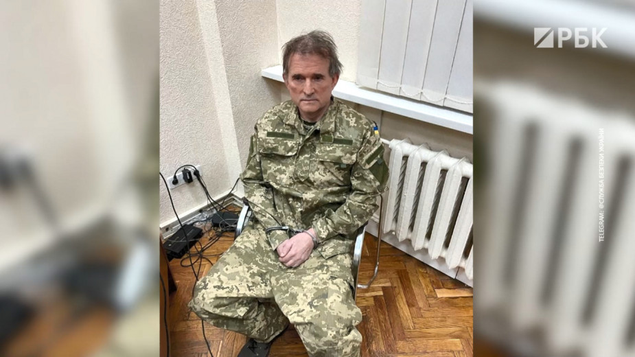 Что задержание Медведчука значит для России и Украины