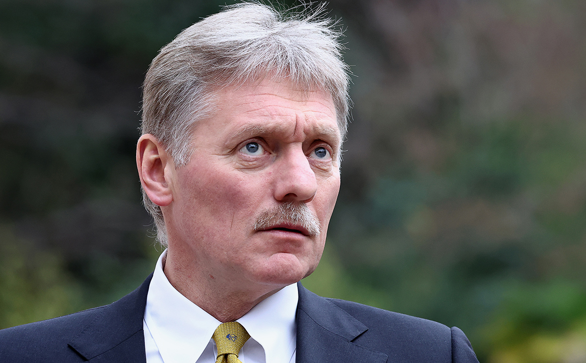 Кремль заявил, что не знает детали предлагаемого Италией плана по Украине