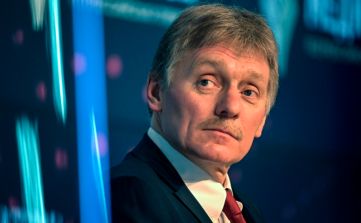 Песков назвал различия между Украиной и Швецией с Финляндией в НАТО