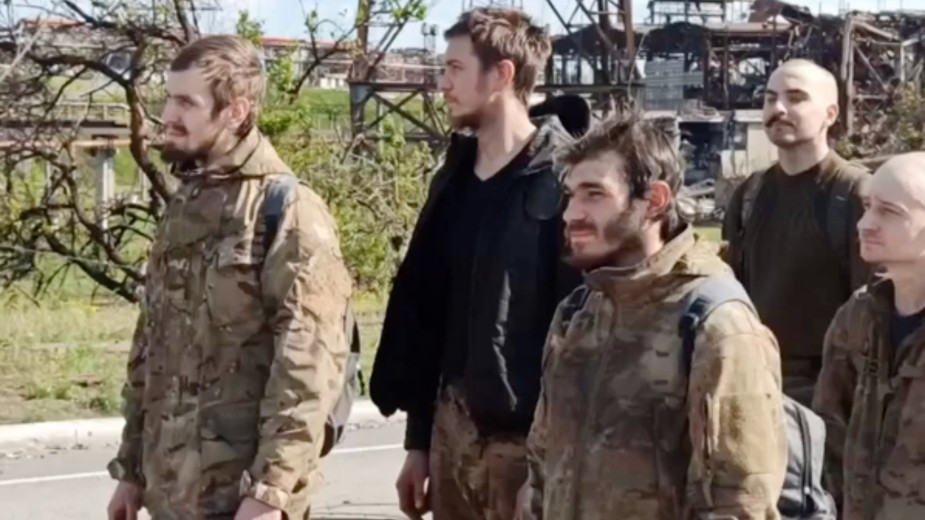 Военная операция на Украине. Онлайн