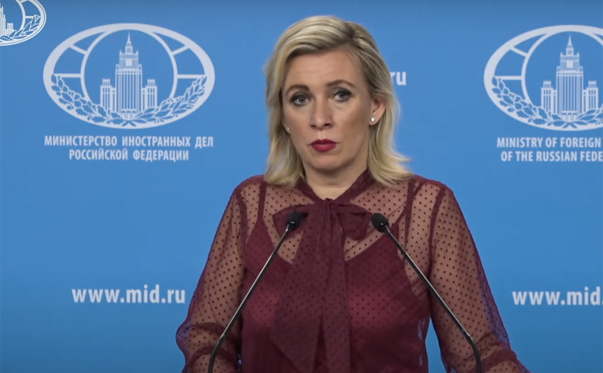 Захарова пообещала Финляндии «сюрприз» в ответ на вступление в НАТО