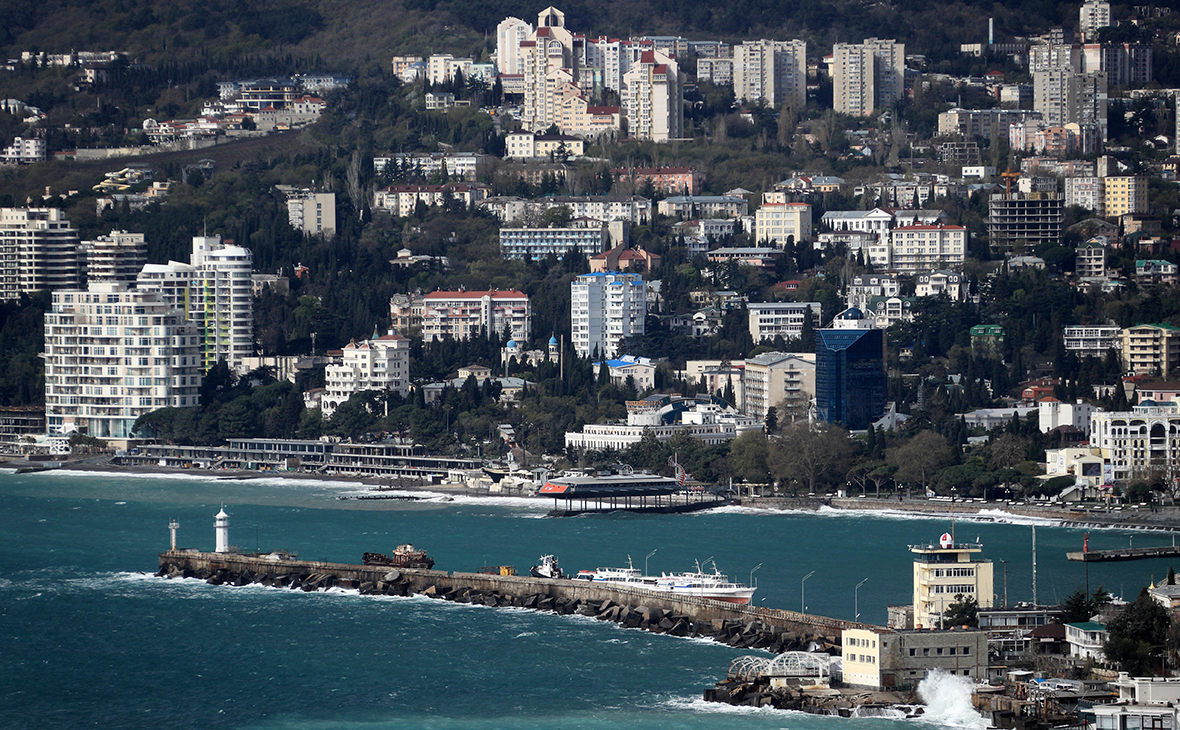 Зеленский отверг признание Крыма российским