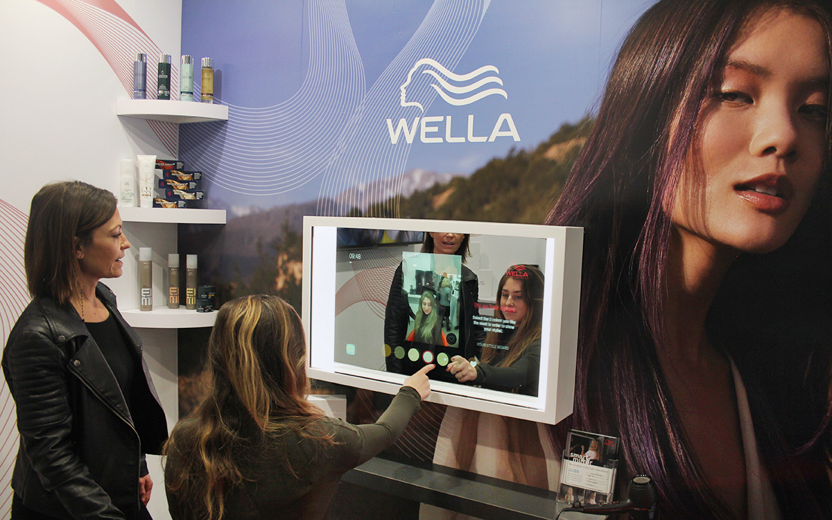 Производитель косметики Wella ушел из России