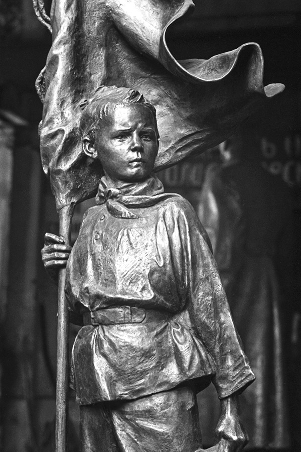  &laquo;Воспитывать детвору в ленинском духе&raquo;. Пионерской организации 100 лет 