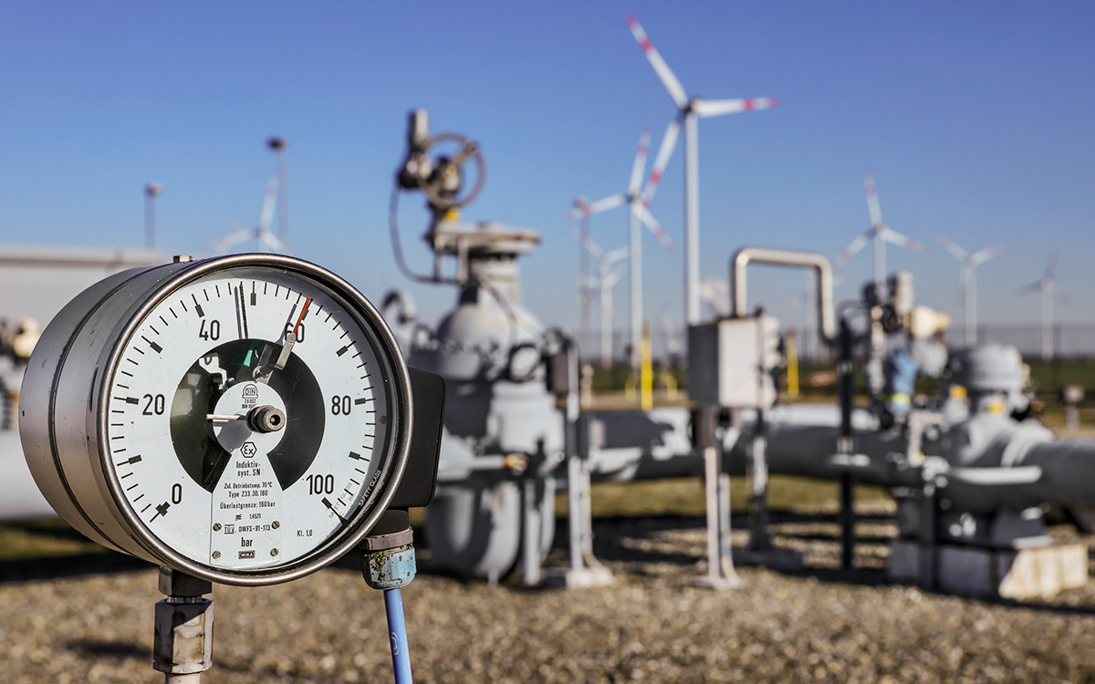 В Минэкономики Германии предложили ликвидировать газовую сеть