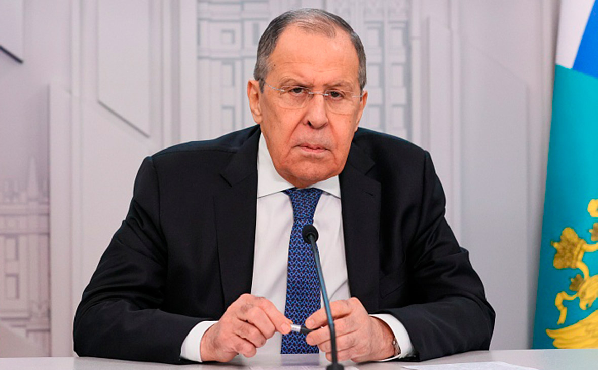 Лавров предостерег от поставок Киеву оружия, способного достать до России
