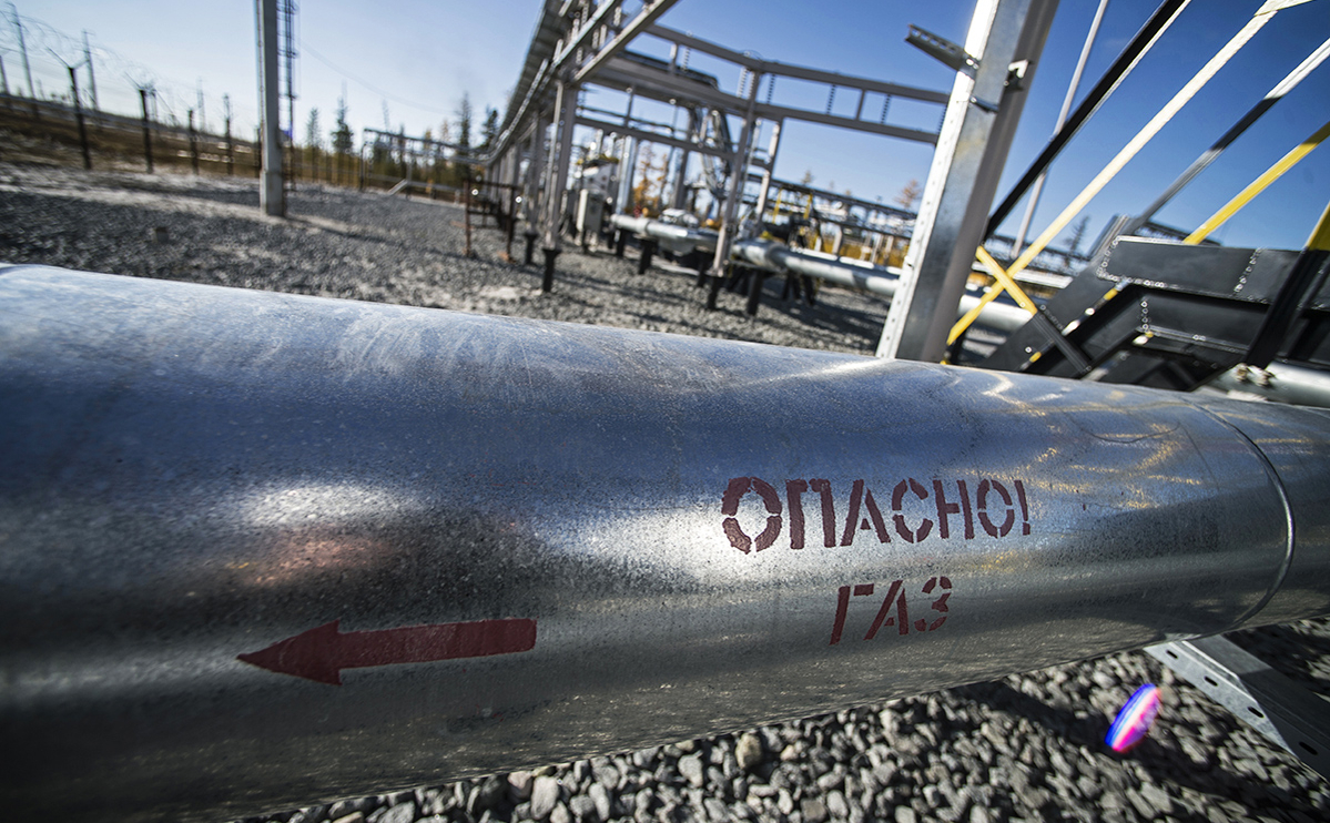 Echos сообщила, что Россия получит рекордные $100 млрд за продажу газа ЕС