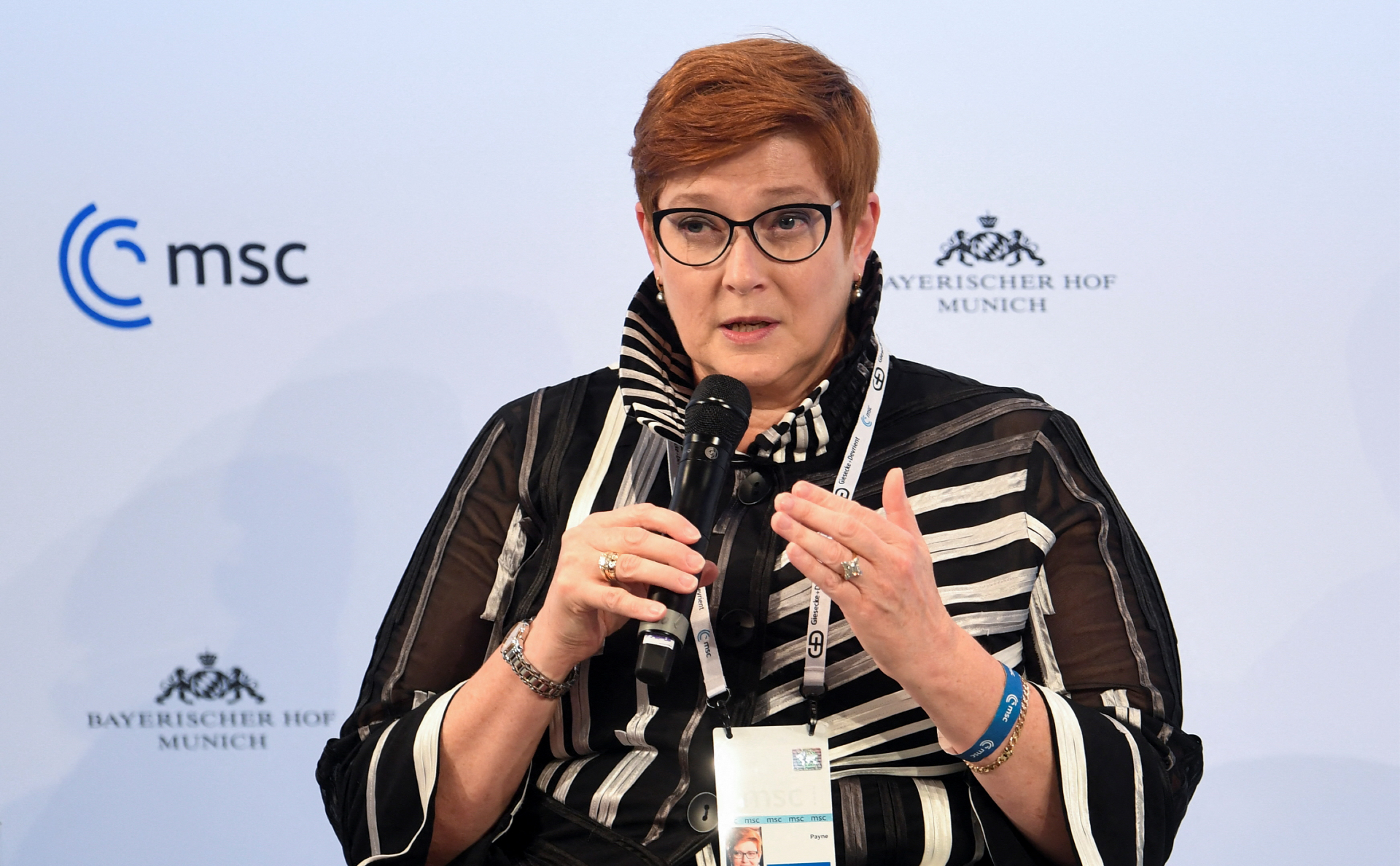Австралия ввела санкции против депутатов Госдумы и министров ДНР и ЛНР