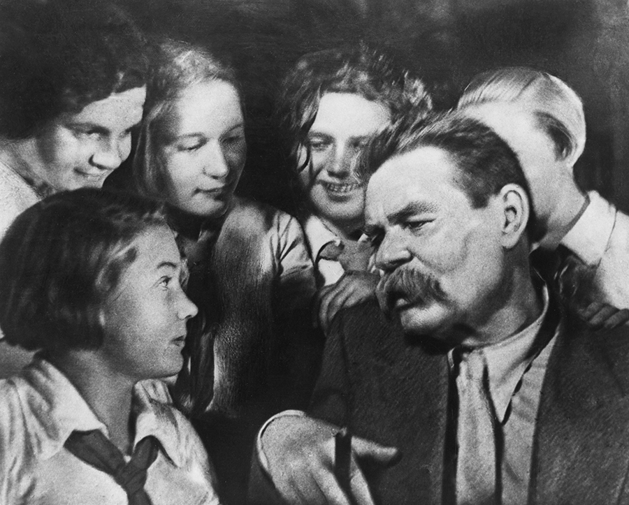  &laquo;Воспитывать детвору в ленинском духе&raquo;. Пионерской организации 100 лет 
