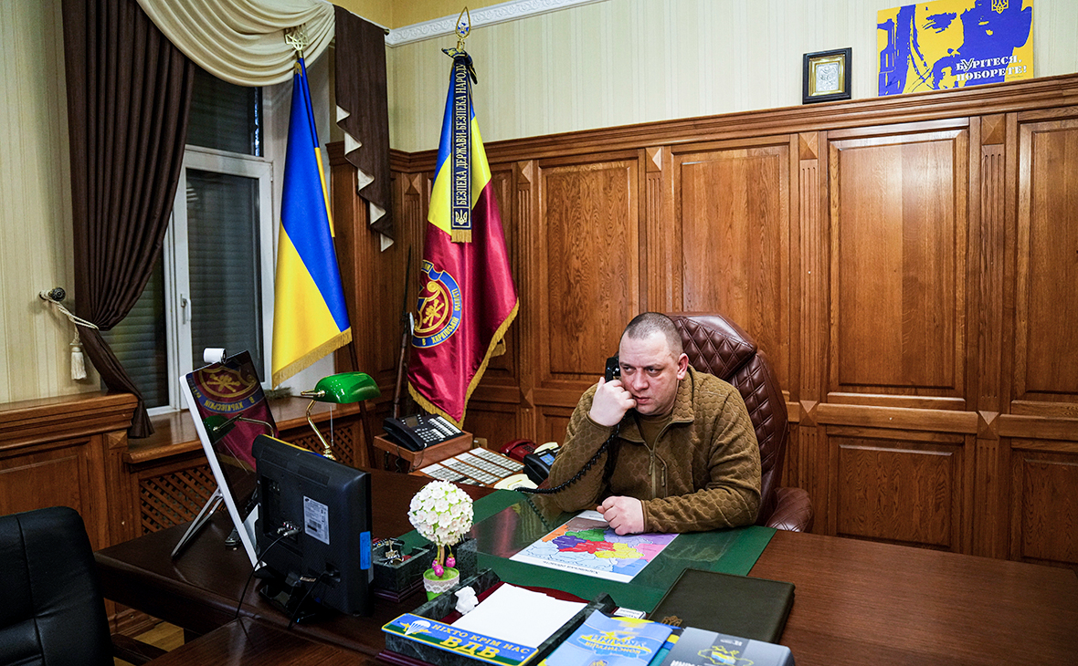 Уволенный Зеленским глава СБУ Харьковской области потребовал извинений