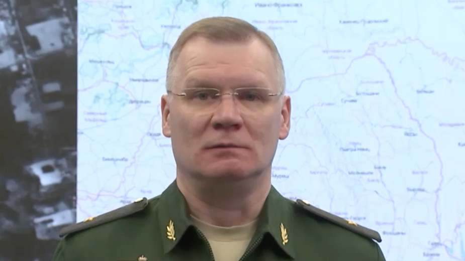 Минобороны сообщило об уничтожении пусковых установок С-300 под Сумами