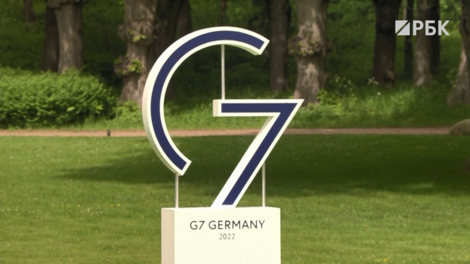  Медведев заявил, что России &laquo;плевать&raquo; на непризнание G7 границ Украины 
