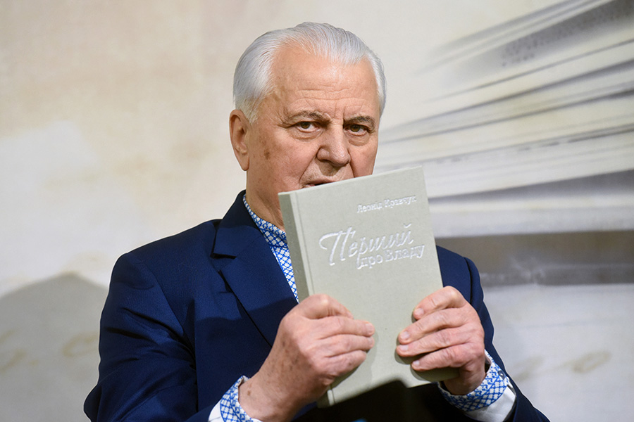 Первый президент Украины: каким был Леонид Кравчук