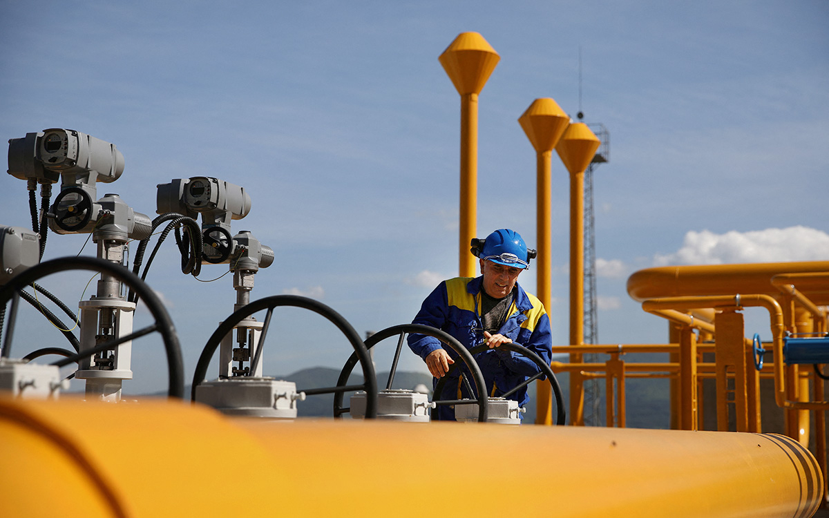Bloomberg узнал о плане ЕС по покупке газа у России без нарушения санкций
