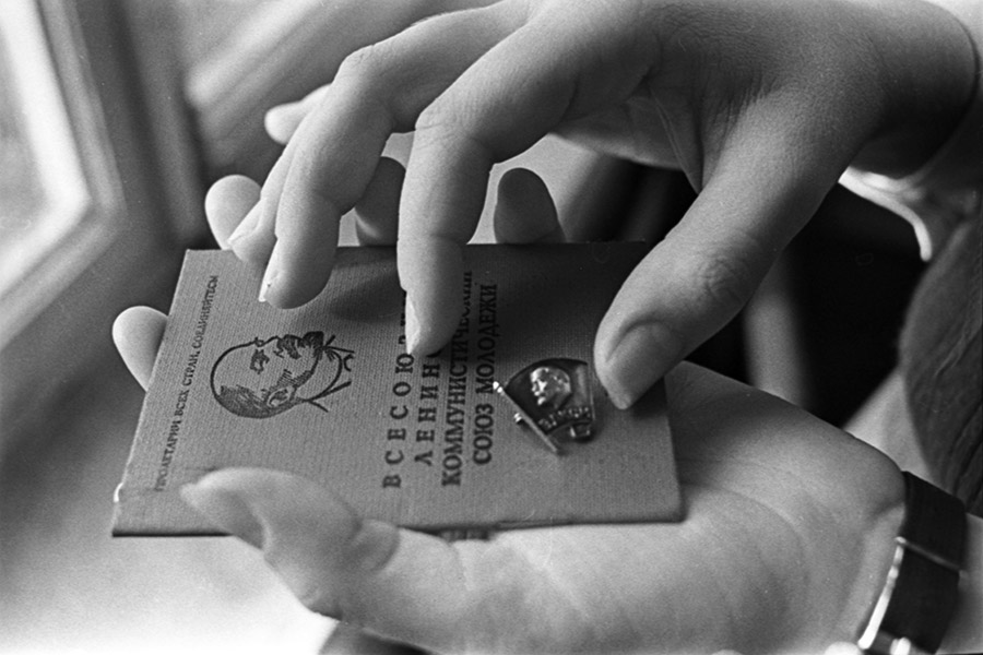  &laquo;Воспитывать детвору в ленинском духе&raquo;. Пионерской организации 100 лет 