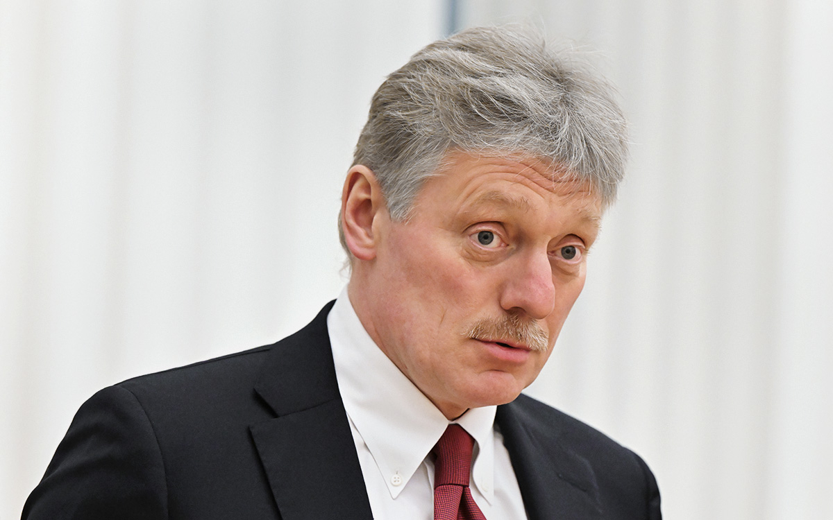 Песков оценил возможность обмена Медведчука на бойцов с «Азовстали»